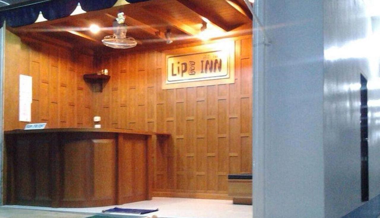 Lipe Inn Exterior foto